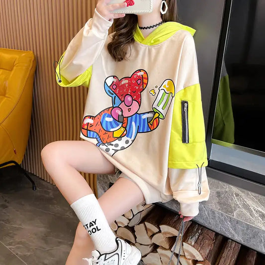 "New Autumn Western Style Street Jacket"