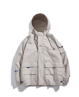 Men's Casual Jacket for Autumn Wear
