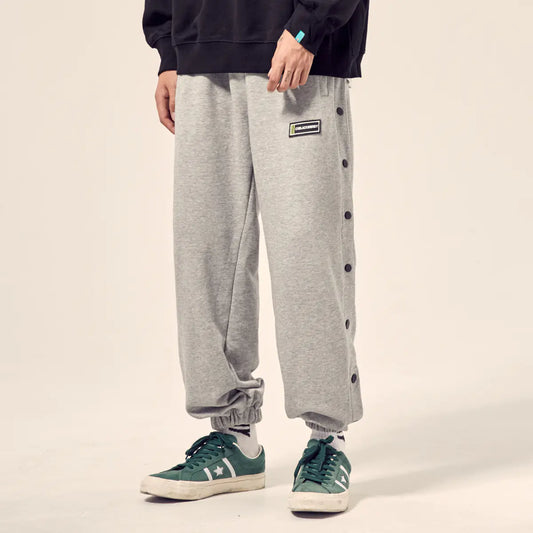 Men's High Street Sweatpants for National Style